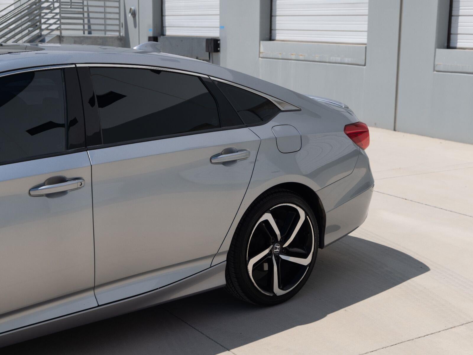2019 Honda Accord Sedan Sport 2.0T