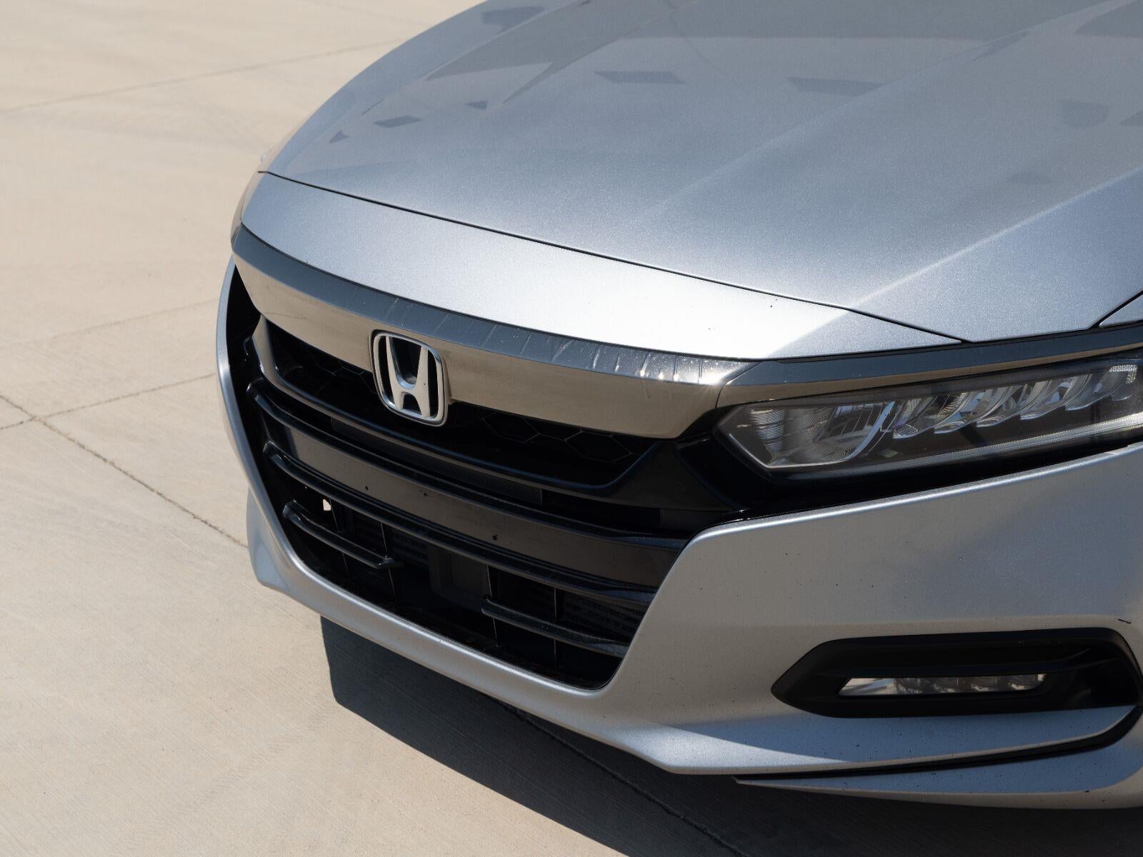 2019 Honda Accord Sedan Sport 2.0T