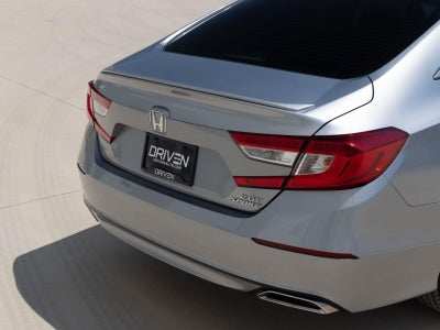 2019 Honda Accord Sedan Sport 2.0T