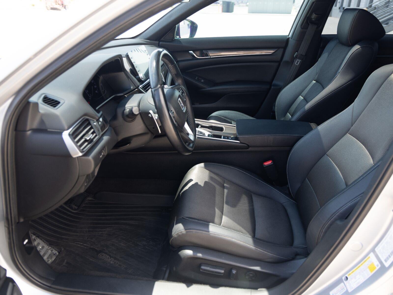 2019 Honda Accord Sedan Sport 2.0T