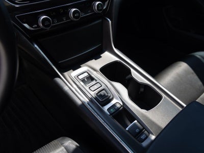 2019 Honda Accord Sedan Sport 2.0T
