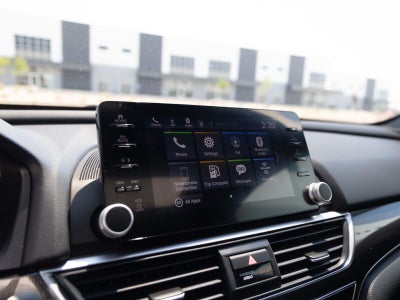 2019 Honda Accord Sedan Sport 2.0T