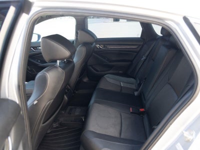2019 Honda Accord Sedan Sport 2.0T