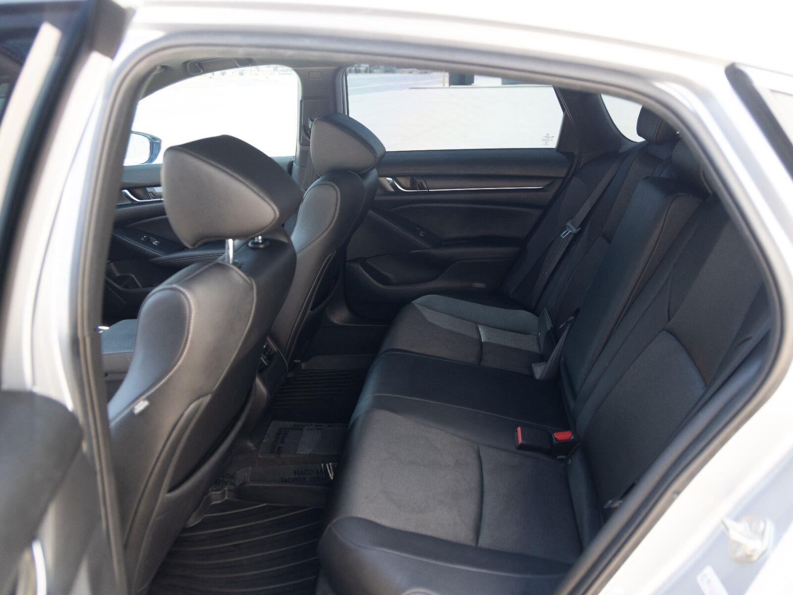 2019 Honda Accord Sedan Sport 2.0T