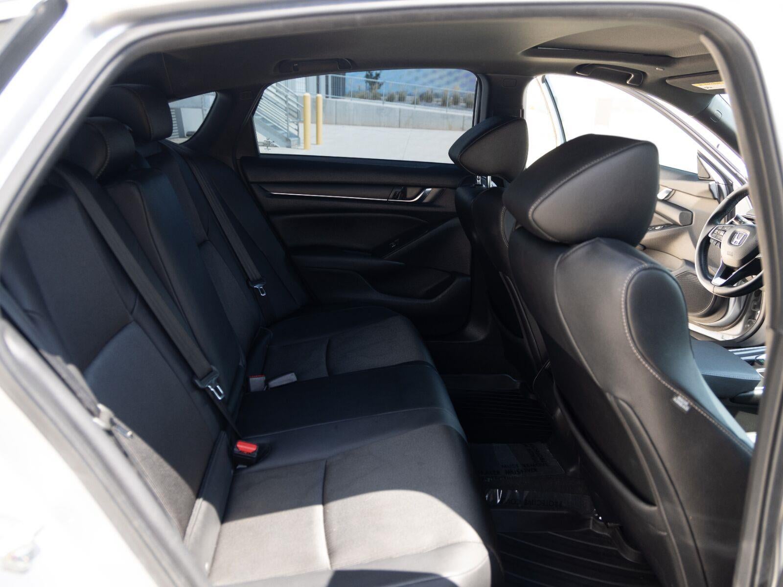 2019 Honda Accord Sedan Sport 2.0T