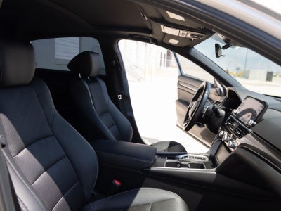 2019 Honda Accord Sedan Sport 2.0T