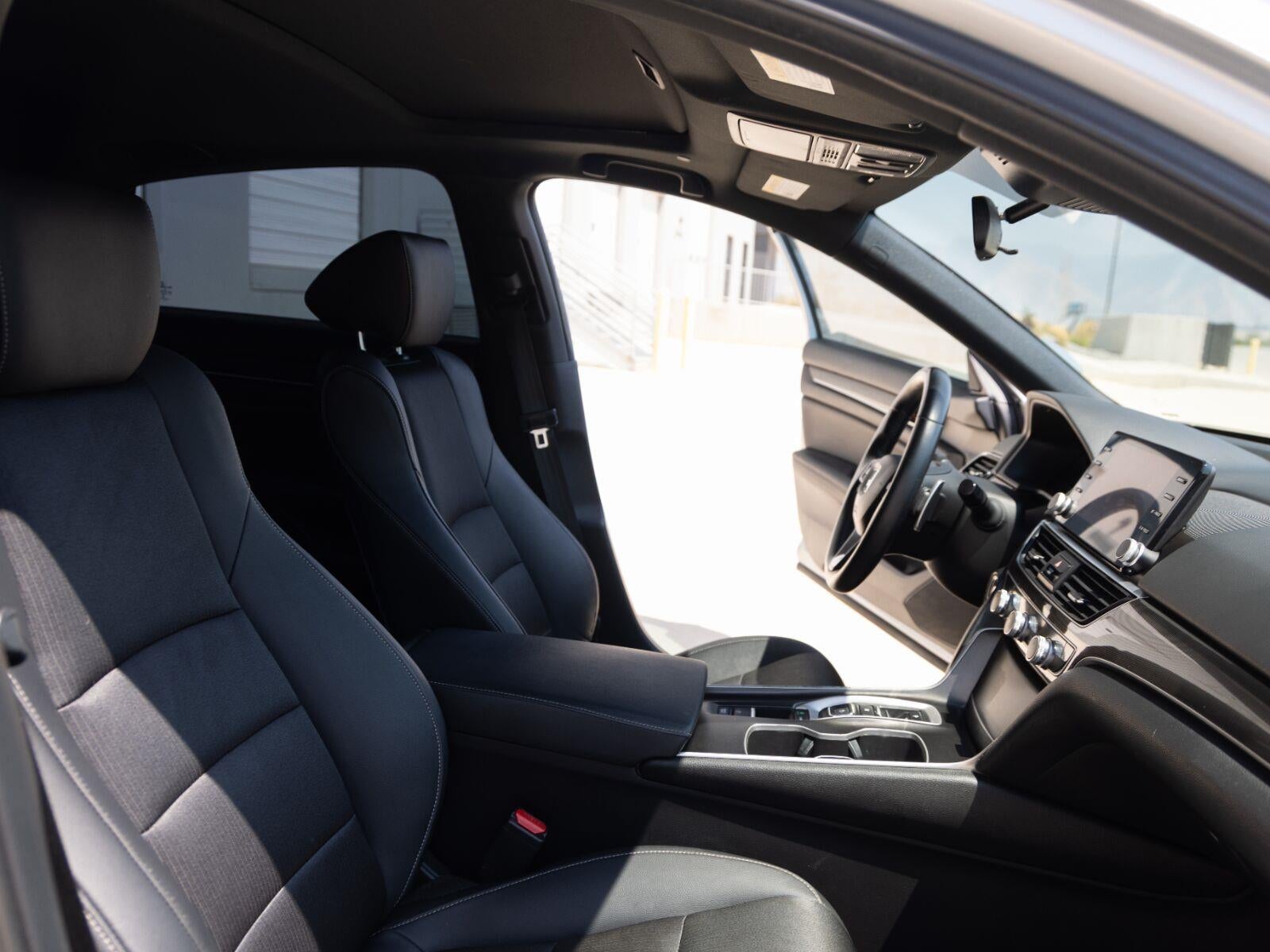 2019 Honda Accord Sedan Sport 2.0T
