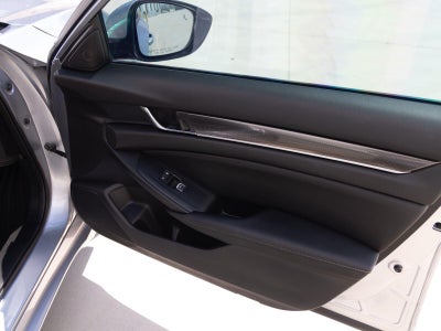 2019 Honda Accord Sedan Sport 2.0T