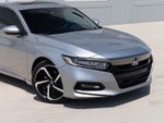 2019 Honda Accord Sedan Sport 2.0T