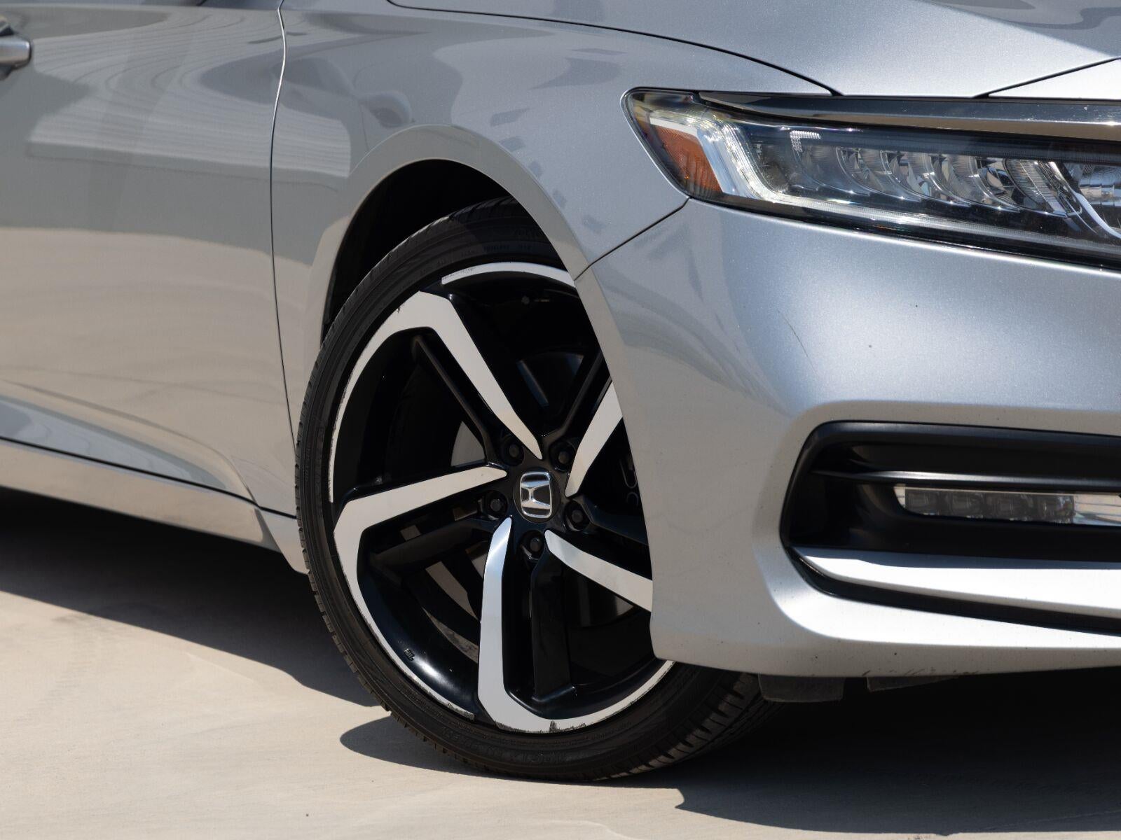 2019 Honda Accord Sedan Sport 2.0T