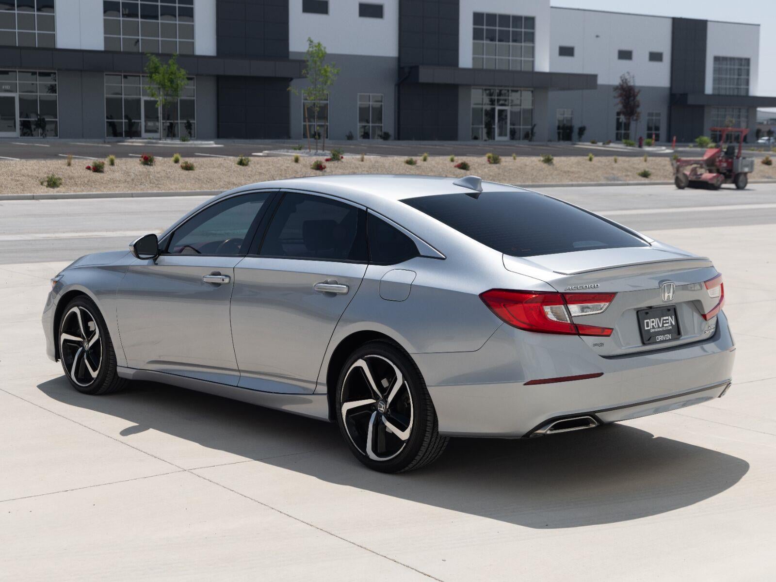 2019 Honda Accord Sedan Sport 2.0T