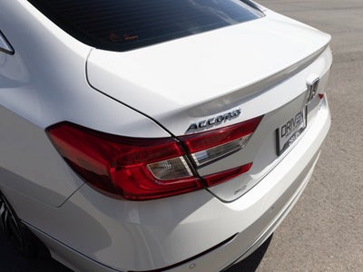 2022 Honda Accord Hybrid Touring