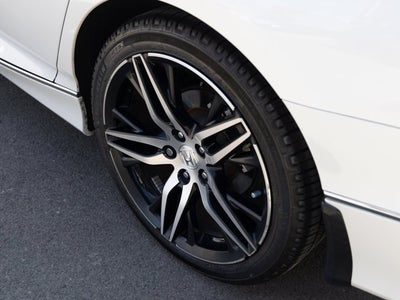 2022 Honda Accord Hybrid Touring