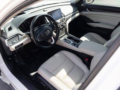 2022 Honda Accord Hybrid Touring