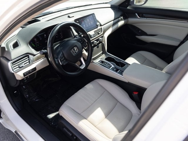 2022 Honda Accord Hybrid Touring