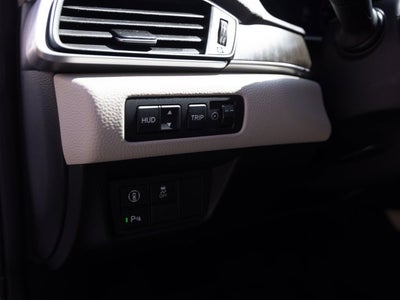 2022 Honda Accord Hybrid Touring