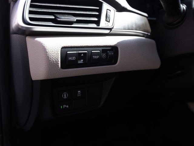 2022 Honda Accord Hybrid Touring