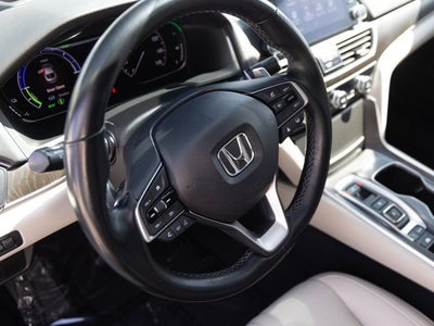 2022 Honda Accord Hybrid Touring
