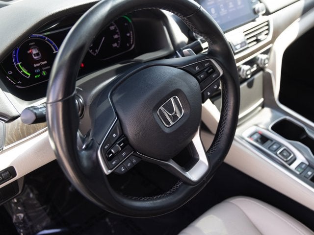 2022 Honda Accord Hybrid Touring