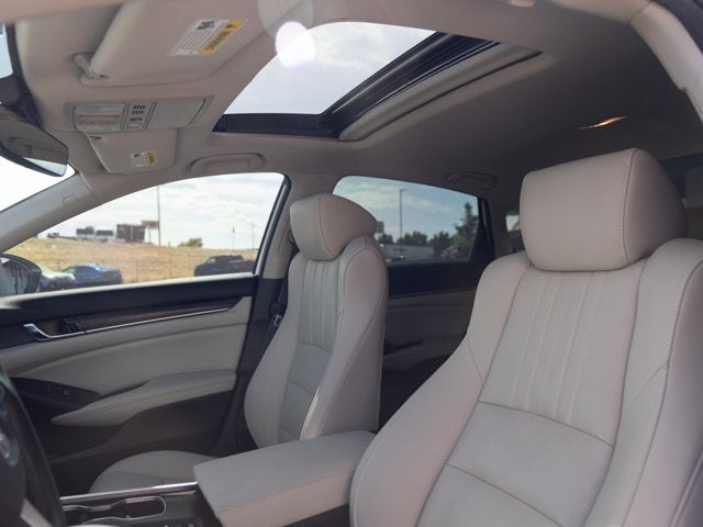 2022 Honda Accord Hybrid Touring