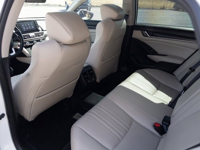 2022 Honda Accord Hybrid Touring