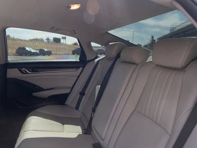 2022 Honda Accord Hybrid Touring