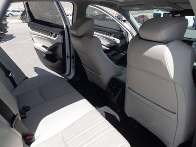 2022 Honda Accord Hybrid Touring