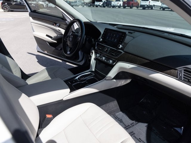 2022 Honda Accord Hybrid Touring