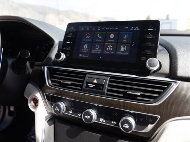 2022 Honda Accord Hybrid Touring