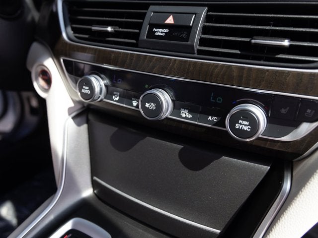 2022 Honda Accord Hybrid Touring