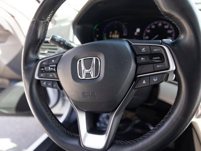2022 Honda Accord Hybrid Touring