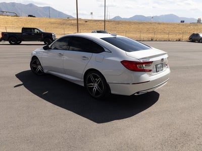2022 Honda Accord Hybrid Touring