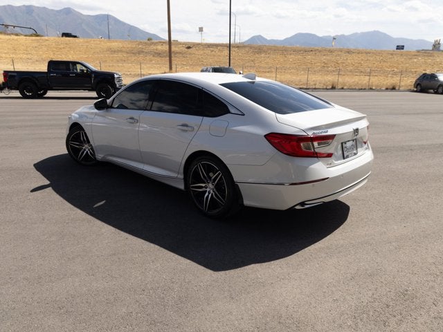 2022 Honda Accord Hybrid Touring