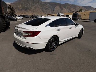 2022 Honda Accord Hybrid Touring