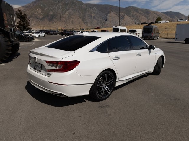 2022 Honda Accord Hybrid Touring