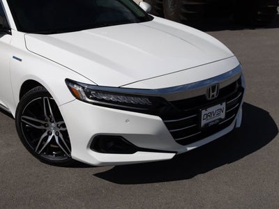 2022 Honda Accord Hybrid Touring