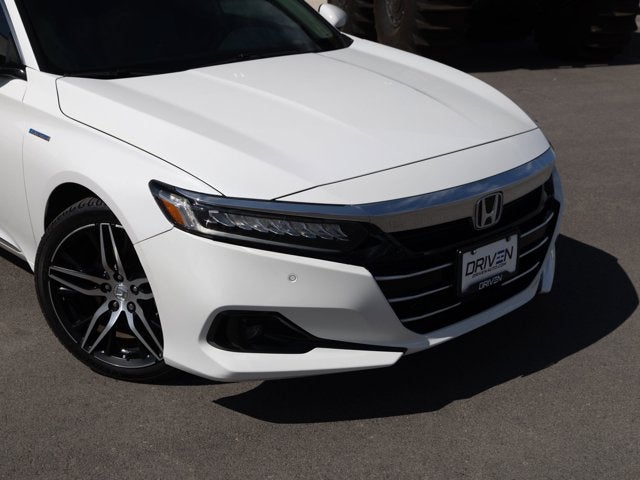 2022 Honda Accord Hybrid Touring