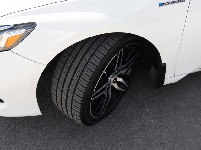 2022 Honda Accord Hybrid Touring