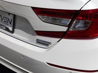 2022 Honda Accord Hybrid Touring