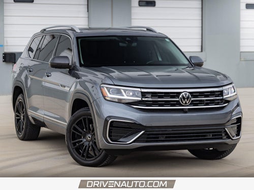 2021 Volkswagen Atlas 3.6L V6 SEL Premium R-Line