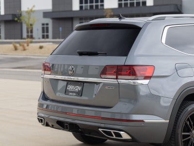 2021 Volkswagen Atlas 3.6L V6 SEL Premium R-Line