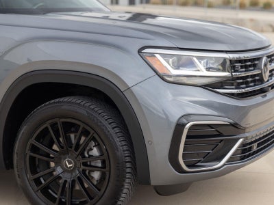 2021 Volkswagen Atlas 3.6L V6 SEL Premium R-Line