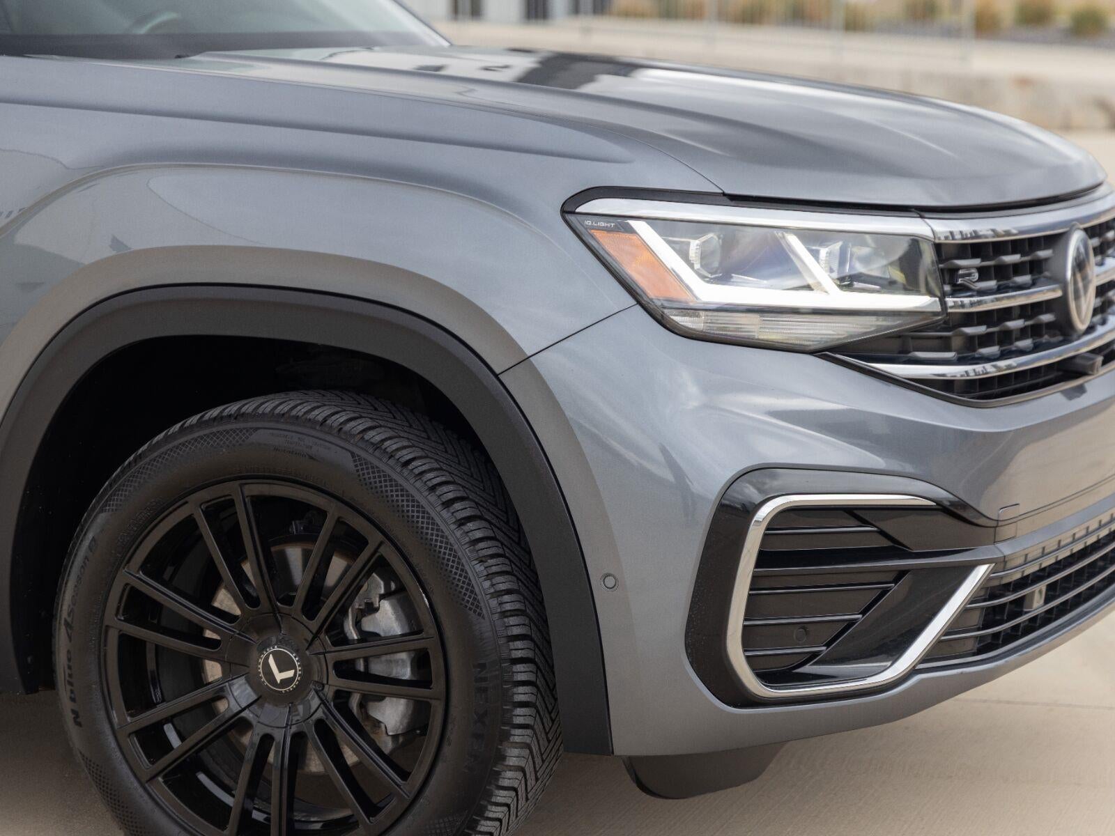 2021 Volkswagen Atlas 3.6L V6 SEL Premium R-Line