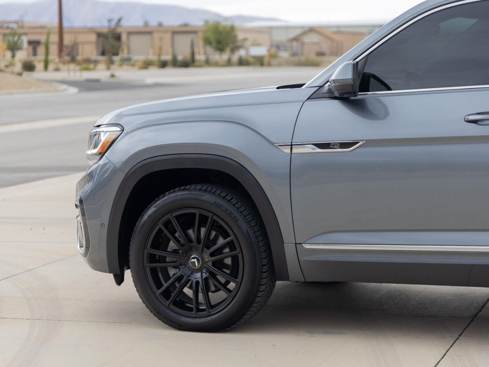 2021 Volkswagen Atlas 3.6L V6 SEL Premium R-Line
