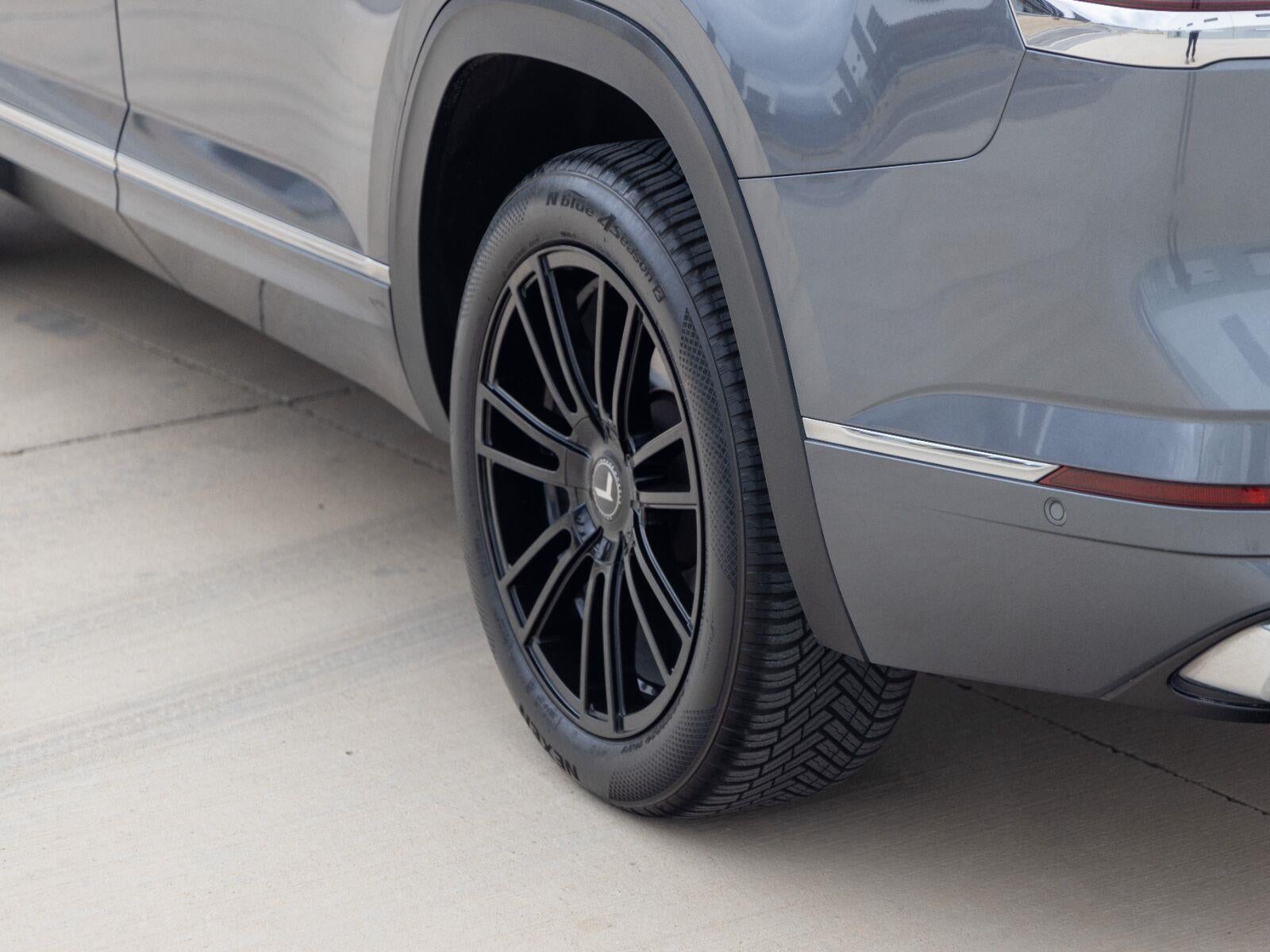 2021 Volkswagen Atlas 3.6L V6 SEL Premium R-Line