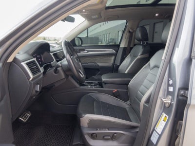 2021 Volkswagen Atlas 3.6L V6 SEL Premium R-Line