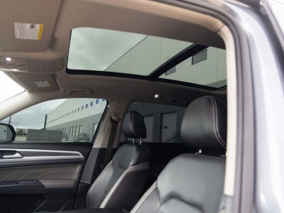 2021 Volkswagen Atlas 3.6L V6 SEL Premium R-Line
