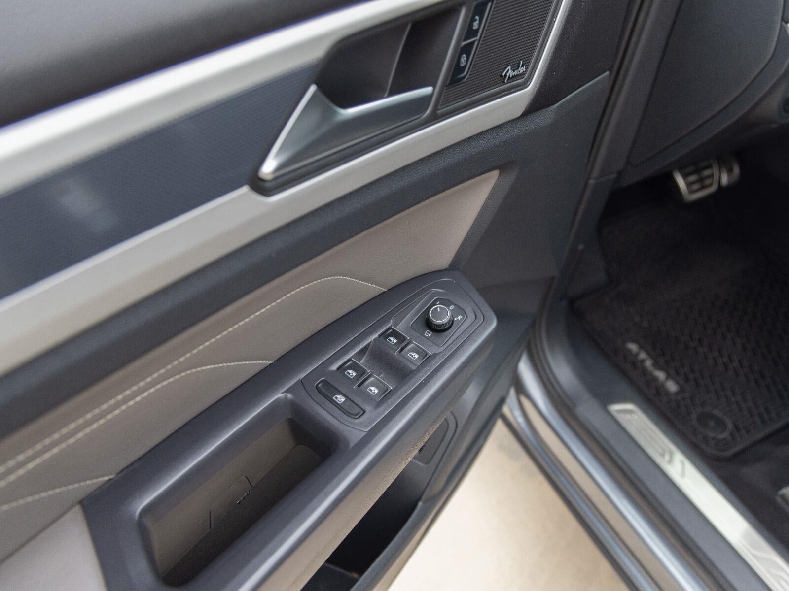2021 Volkswagen Atlas 3.6L V6 SEL Premium R-Line