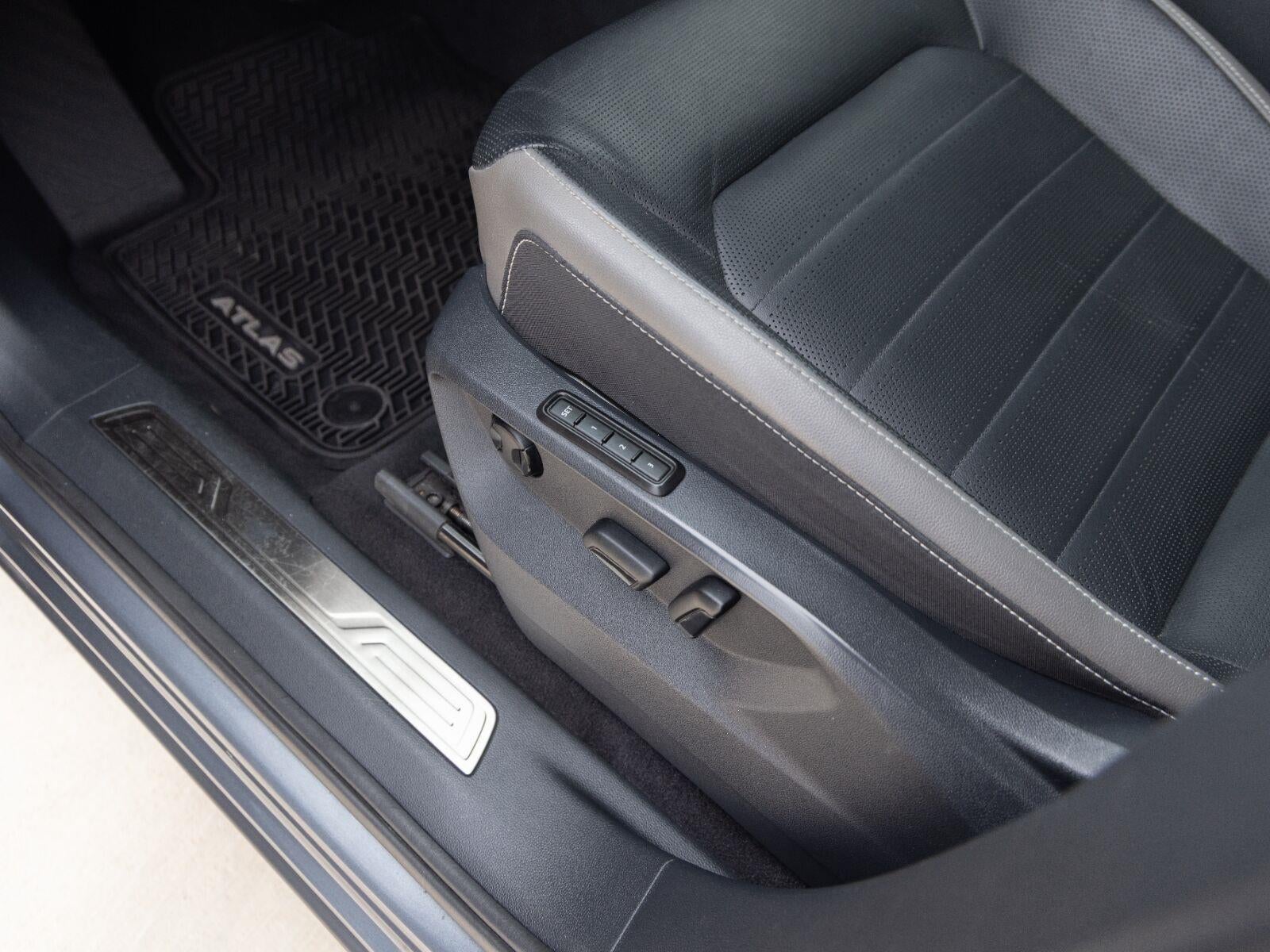 2021 Volkswagen Atlas 3.6L V6 SEL Premium R-Line
