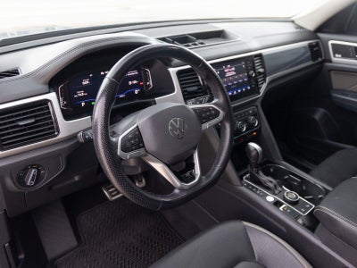 2021 Volkswagen Atlas 3.6L V6 SEL Premium R-Line